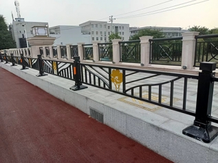 建设桥市政护栏安装