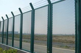 商丘机场护栏网