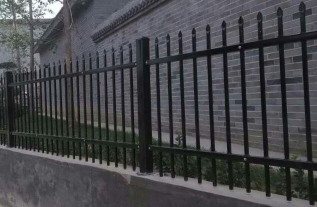 漯河锌钢护栏