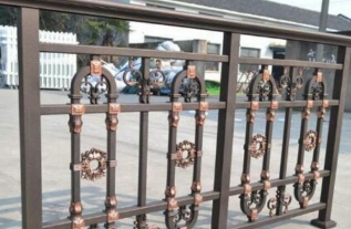 漯河阳台护栏