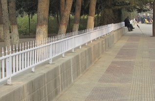 漯河公园护栏