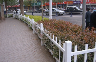 漯河花园草坪护栏