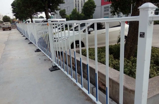 漯河市政交通护栏
