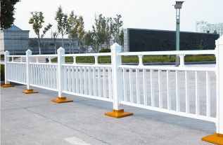 许昌pvc市政道路护栏